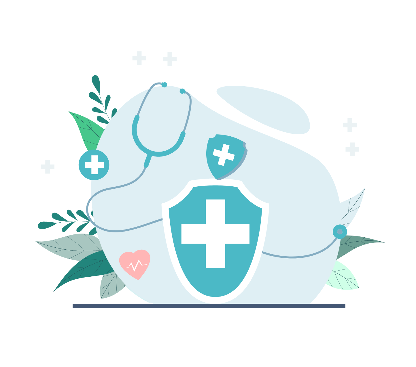 Eligibility checker graphic